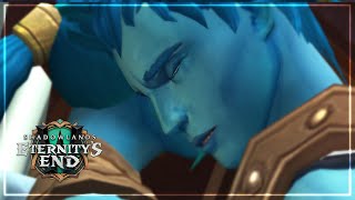 Pelagos amp Kleia Cutscene │ Eternitys End Patch 92 [upl. by Alcot]