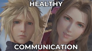 Relationship Boundaries amp Trust  Cloud amp Aerith Water Tower Analysis  FF7 Rebirth [upl. by Publius]