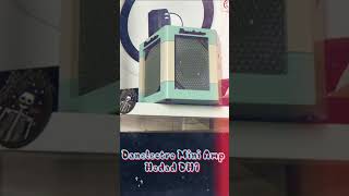 The most nostalgic mini amp  Danelectro Hodad DH1 Demo [upl. by Plank643]