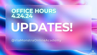 UPDATES Office Hours 42424  ConfigMgr 2403  Intune Remote Help for Mac  Intune Mngmt 396 [upl. by Huggins623]