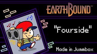 Fourside EarthBound  JummBox Remix [upl. by Eade]