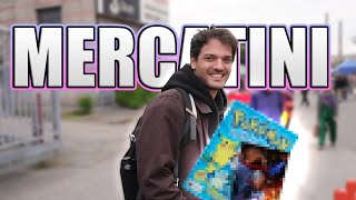 MERCATINI in cerca di AFFARI e RETRO GAMING PARTE 1 [upl. by Eidolem]