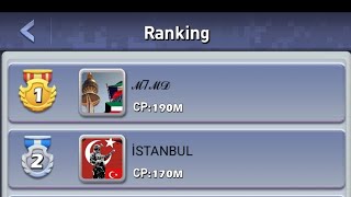 Top War  Top 1 S770 M7MD Ken account how strong his Army topwarbattlegame topwar [upl. by Ley]