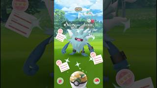 When I Got✨️Shundo Annihilape On CD pokemongo [upl. by Urata]