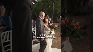 El momento más esperado por muchas novias que están planeando su boda 🎉 wedding bodas [upl. by Ecart]