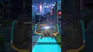 Apex Legends  Perfomace 120 FPS  Xbox série S  Bloodhound [upl. by Madelaine]