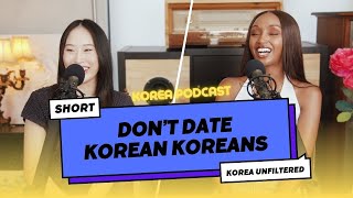 I dont date Korean Koreans anymore ▫ Dating in Korea is HARD ▫ Korea Unfiltered Mini Episode [upl. by Asilegna]