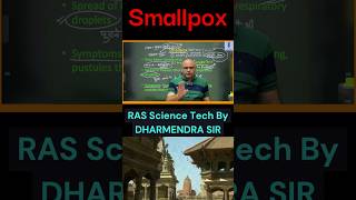 Smallpox Vaccine educationalvideo generalscienceforallexams scienceandtechnology [upl. by Ciaphus913]