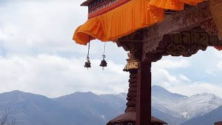 Step into a World of Spiritual Splendor Discovering the Magnificence of Drepung Monastery in Tibet [upl. by Annaitsirhc]