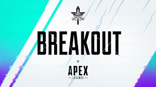 Apex Legends Breakout Gameplay Trailer [upl. by Worra]