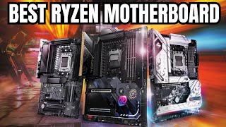 Ryzen 7000 Deep Dive Motherboard Selection for Maximum FPS [upl. by Ailsa]