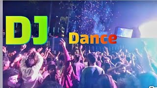 DJ dance beats at Banaswadi Bengaluru  Jatara 2024 Bangalore  Dance  DJ Sound System  Bands [upl. by Kendy]