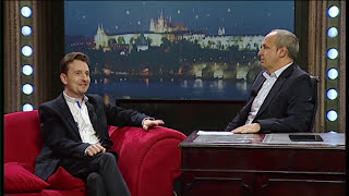 1 Petr Jablonský  Show Jana Krause 18 1 2013 [upl. by Og26]