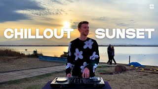 CHILLOUT Sunset Mix Elderbrook Lane 8 Ben Böhmer TWO LANES  Bois de Rose by Settow  VOL4 [upl. by Dallis]