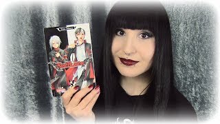 Mix aus Vampire Knight amp Black Butler  Rust Blaster 11 Yana Toboso  Manga Rezension [upl. by Esinwahs]