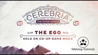 Cerebria  Ego Sample Playthrough SoloCoop [upl. by Sitnik135]