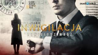 Remigiusz Mróz quotInwigilacjaquot  audiobook [upl. by Publus556]