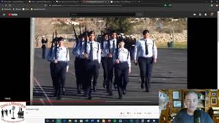 DrillMaster Video Critique Vista Murrieta Armed Regulation Feb 2020 [upl. by Ahsinik]