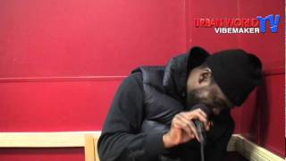 Ghetts talks being unsigned having his own targets Clashes being written off amp new albums [upl. by Forsta]