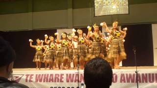 Whakatane High School Kaphaka 2011  Whakaeke [upl. by Wind674]