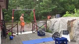 Spartan 300 Time 166300 Спартанцев CrossFit Время 166 [upl. by Nol]