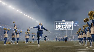 CFL Western Final  Saskatchewan vs Winnipeg  Cinematic Game Recap [upl. by Ainevul]