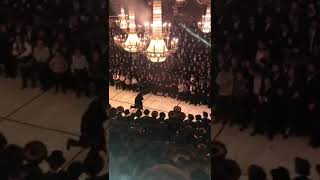 Simchas Beis Hashoeva Toldos Yehuda Stuchin [upl. by Adanar353]