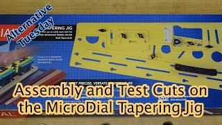 MicroDial Taper Jig [upl. by Carolee]