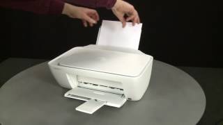 Fixing a Carriage Jam on the HP DeskJet 2132 Printer [upl. by Morganica500]