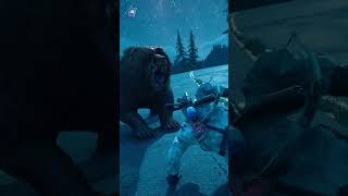 days gone  nero vs infected burning grizzly shorts daysgone [upl. by Caria]