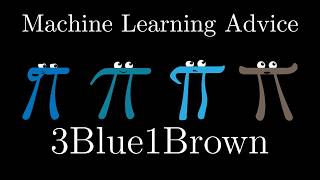 Machine Learning advice from 3Blue1Brown [upl. by Pierre]