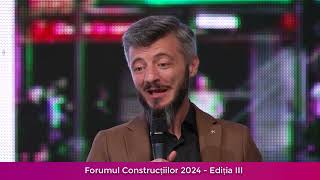 Forumul Constructiilor 2025 [upl. by Comethuauc230]