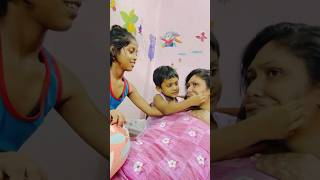 Day 37  Goromer chutite bacchara ektu eksathe anondo korlo dailyvlog minivlog youtubeshorts [upl. by Etiam]