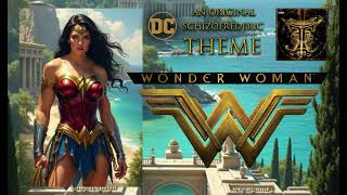 Wonder Woman Theme 2 by Schizofrederic [upl. by Kinsman]