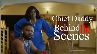 Chief Daddy  Behind The Scenes [upl. by Shelden]