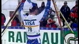 Nordic Ski WM 1999 Ramsau Mens 30k freestyle 44 [upl. by Katerine]