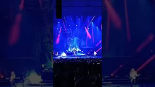 Megadeth symphony for destructions live Florida 2024 concert metalusa megadethlive shorts [upl. by Anitak]