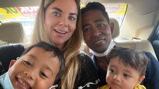 We are leaving this island and going to Bangkok Thailand vlog AMWF [upl. by Yniar471]