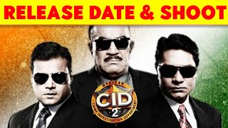 CID SEASON 2 RELEASE DATE amp SHOOTING Scheduled NEWS  CID 2 PROMO SONY TV [upl. by Eydnarb390]