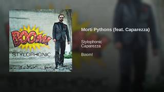 Morti Pythons feat Caparezza [upl. by Nosylla]