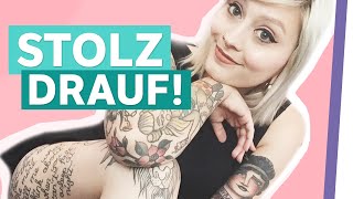 “Ich poste Nacktbilder auf Instagram” 💁‍♀️📲⎜Selbstliebe [upl. by Olivia351]