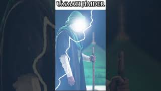 Qayamat se Pehle Imam Mehdi AS Ka Jalwa❤️☪️ Ummatihaider  shorts ytshorts fact history [upl. by Lifton]