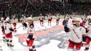 Hartford Wolf Pack Goal Horn 20132014 [upl. by Nalim]