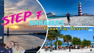 Step7 🇧🇸 BAHAMAS 2023 Part2 🚢Croisière sur le MSC Divina 🌊🐠🌊 Ocean Cay MSC Marine Reserve 🦞 [upl. by Irtemed]