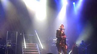 Jennifer Hudson You Pulled Me Through Live in ATL [upl. by Mauri]