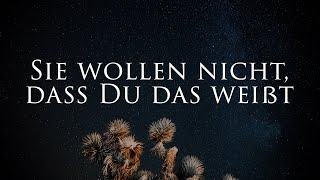 Das Buch von dem die quotElitenquot nicht wollen dass du es liest  Die Macht der Gedanken Hörbuch [upl. by Irakab]