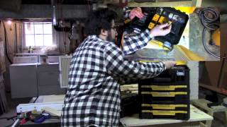 Dewalt Tstak Review  Tstak vs Systainers and Tough System [upl. by Epillihp]