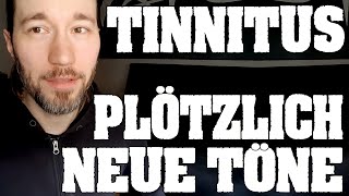 Plötzlich zusätzliche TinnitusGeräusche Eine Erklärung [upl. by Alya]