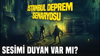 İstanbul Depremi Nasıl Olacak [upl. by Eelinej904]