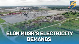 Elon Musk’s 150megawatt request—Will the TVA board approve the billionaire’s electricity demands [upl. by Adnak]